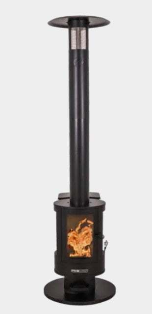 Even Embers - Wood Pellet Patio Heater