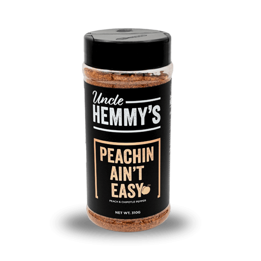 Uncle Hemmy's - Rubs