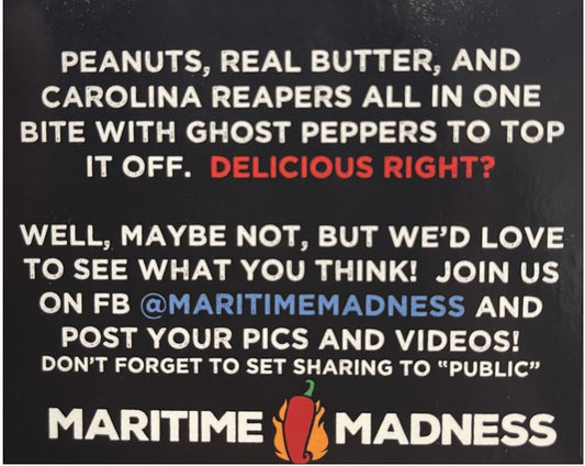 Candy - Maritime Madness - ONE CHUNK CHALLENGE