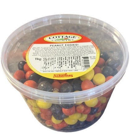 Cottage Country - Reeses Peanut Eggies - 1kg Pail