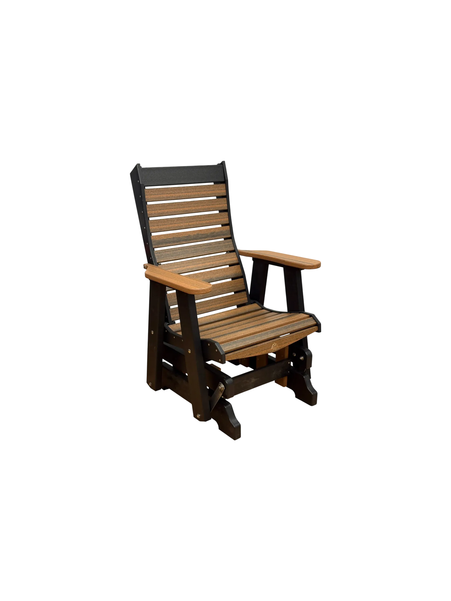 Aurora - Luxe Glider Chair Set (2 Gliders/1 End Table)