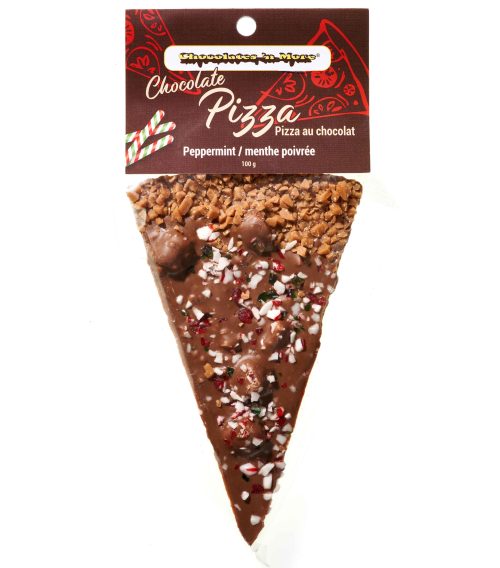 Candy - BNM Chocolate Pizza - 100g