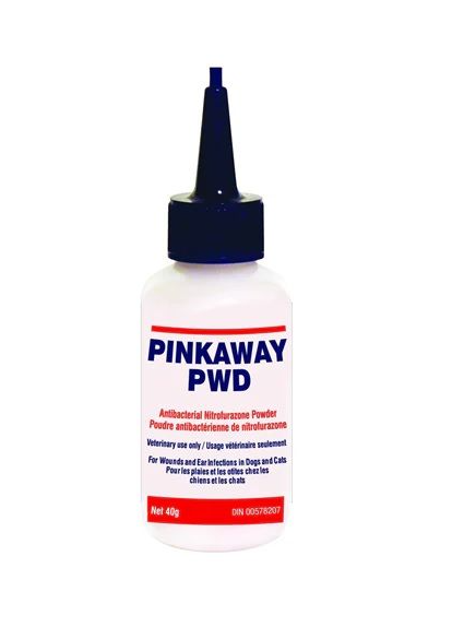 Pinkaway Powder - 40g