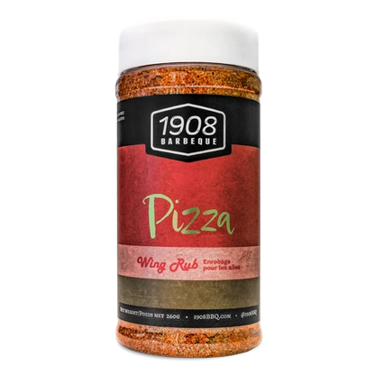 1908 - BBQ Rubs