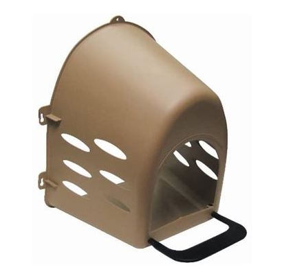 Plastic Nesting Box - Gold