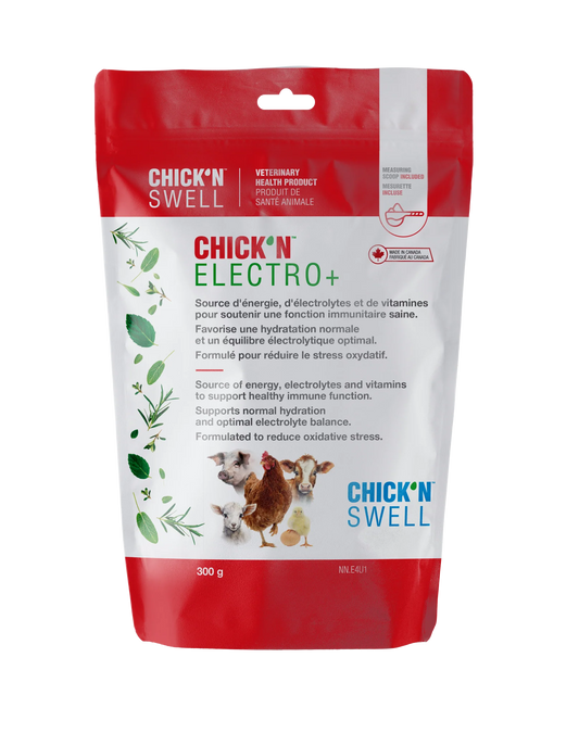 Chick'N - Electrolytes+ with Vitamins - 300g