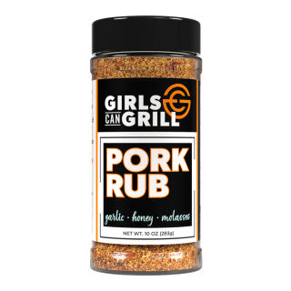 Girls Can Grill - Rubs