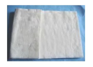 Square Poultice Pad - 20cm x 40cm (8" x 16")