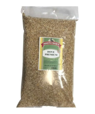 Bird's Choice - Dove Premium Bird Seed - 20kg