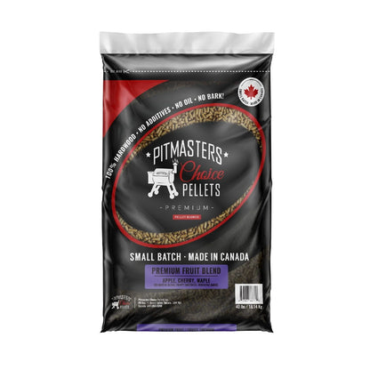 Pitmaster - Wood Pellets - 40lb