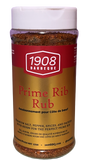 1908 - BBQ Rubs