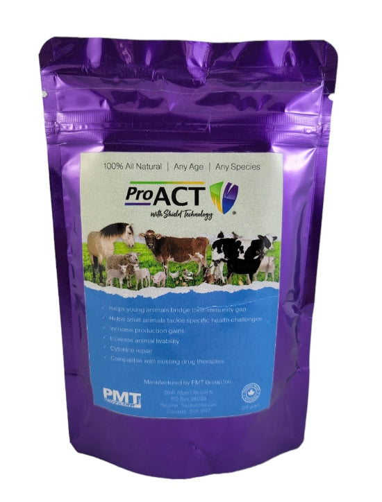 ProAct - All Natural Immunity Booster