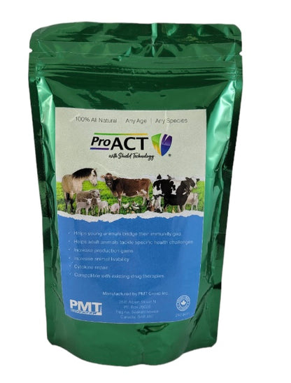 ProAct - All Natural Immunity Booster