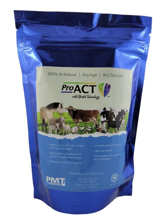 ProAct - All Natural Immunity Booster