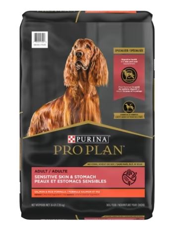 Purina Pro Plan - Dog - Dry Food - Specialized