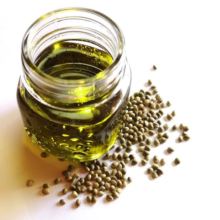 Iron Horse - Hemp Oil