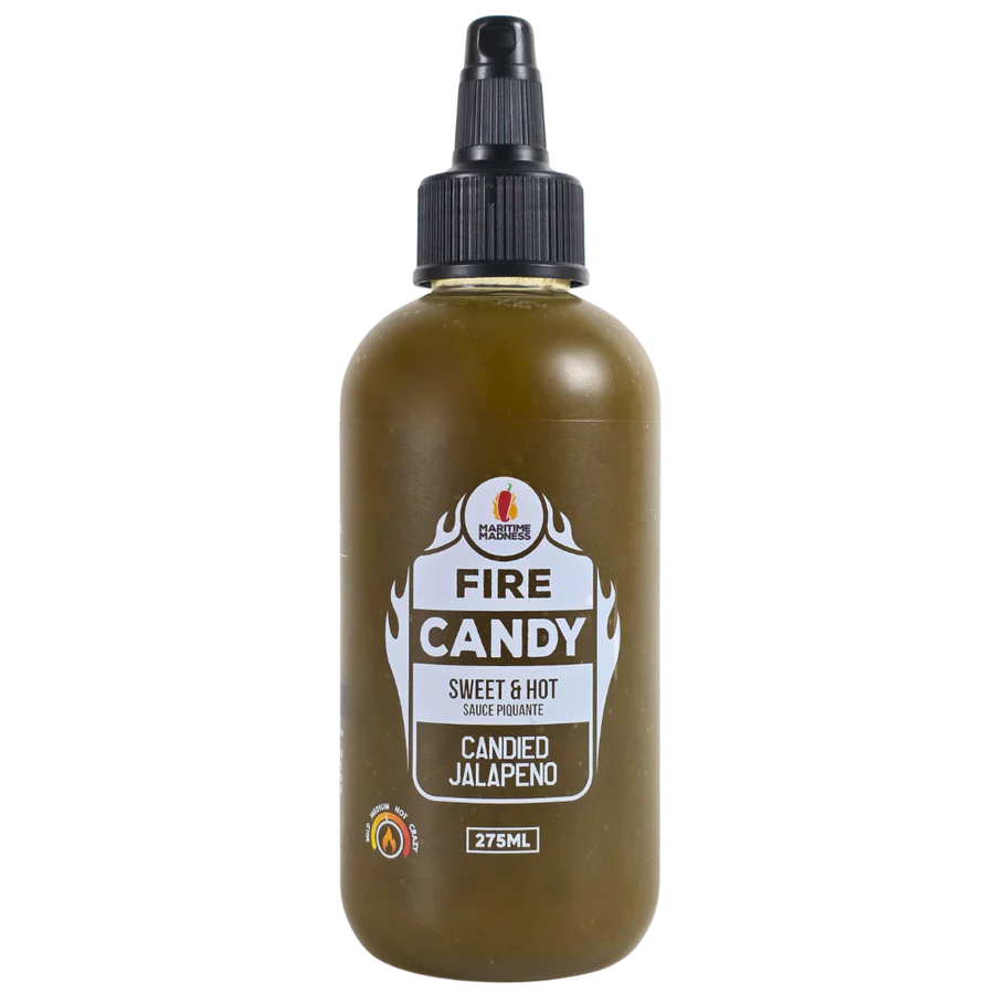 Maritime Madness - Fire Candy
