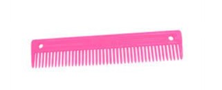 9" Plastic Pulling Comb