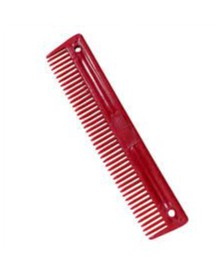 9" Plastic Pulling Comb