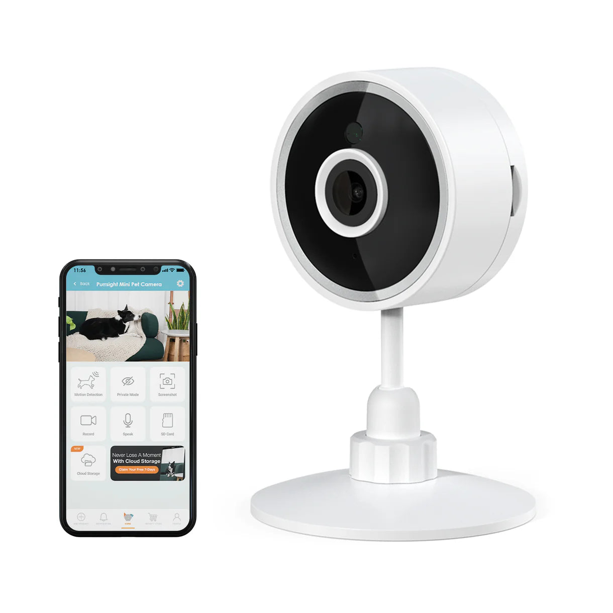 Instachew - PURRSIGHT Mini