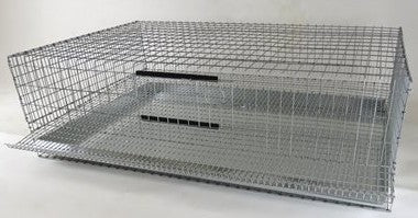 Quail Cage - 24" x 36" with Removable Tray (Special Order)