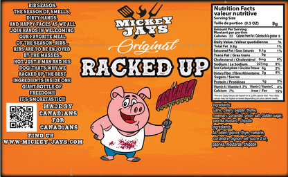 Mickey - Jays BBQ Rubs and Spices