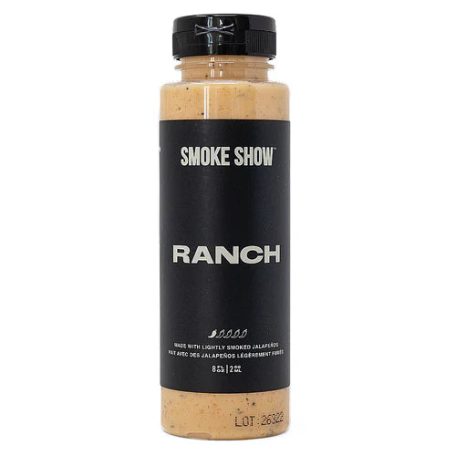 Smoke Show - Sauces
