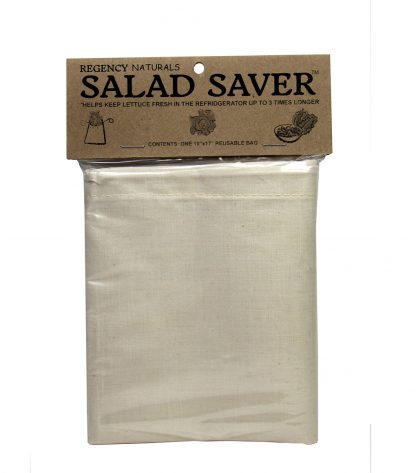 Salad Saver Bags - Reusable