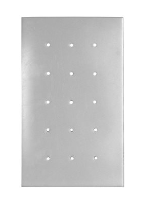 External Rabbit Nest Box - Steel