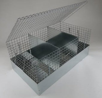 Rabbit Transport Cage - 16" x 24" x 12" (Special Order)
