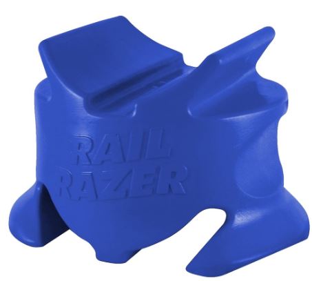 Rail Razer - 4 Pack