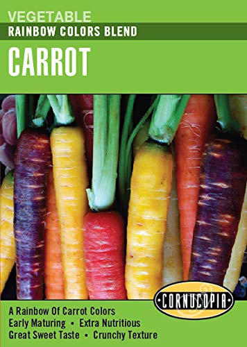 Cornucopia - Carrots & Corn