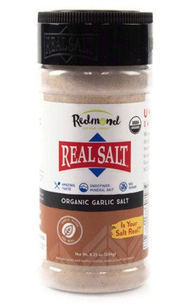 Redmond Real Salt - Seasonings