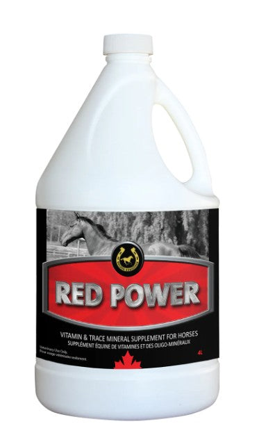 GHS - Red Power - 4L