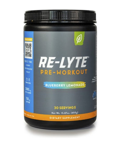 Redmond - Re-Lyte Pre-Workout