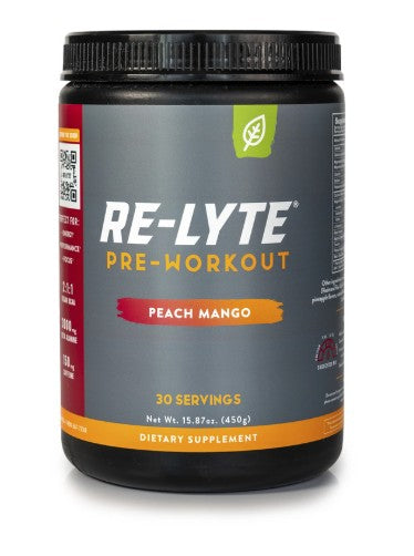 Redmond - Re-Lyte Pre-Workout