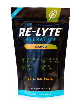 Redmond - Re Lyte Hydration Sticks - 190g