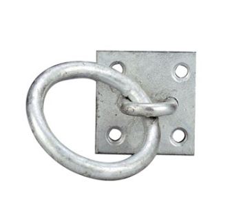 Universal 2.5" Ring with Mounting Plate