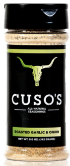 Cuso's Cuts - Rubs and Seasonings