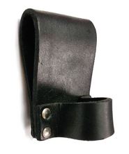 Rocky Comb Holder - Leather