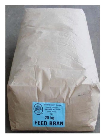 Rodgers - Wheat Bran - 20kg