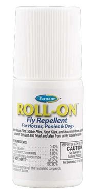 Farnam - Roll On Fly Repellent - 59ml
