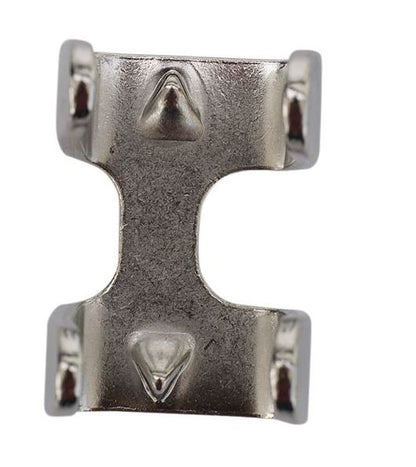 Rope Clamp - Zinc Plated - 1" (Stee)