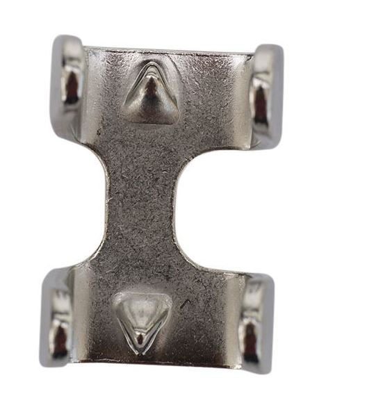 Rope Clamp - Zinc Plated - 1" (Stee)