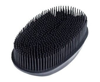 Rubber Oval Brush