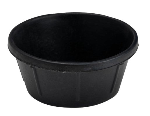 Barn2Field - Rubber Round Feed Pan - 2quart