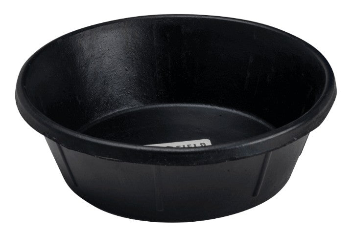 Barn2Field - Rubber Round Feed Pan - 8quart