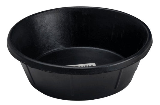 Barn2Field - Rubber Round Feed Pan - 8quart