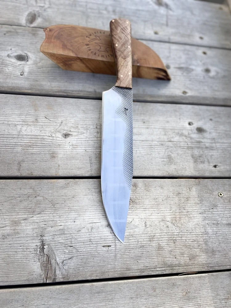 Twisted Steel - Knives