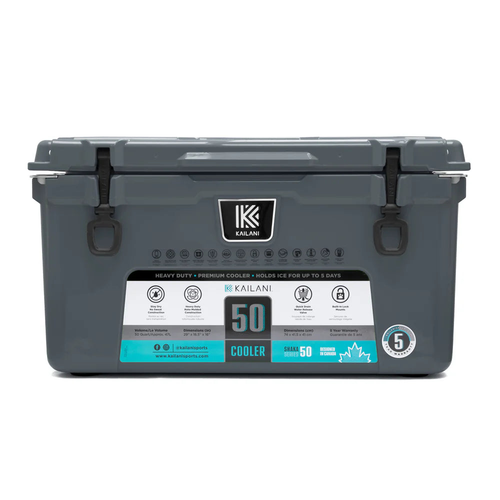 Kailani - Shaka 50 Cooler
